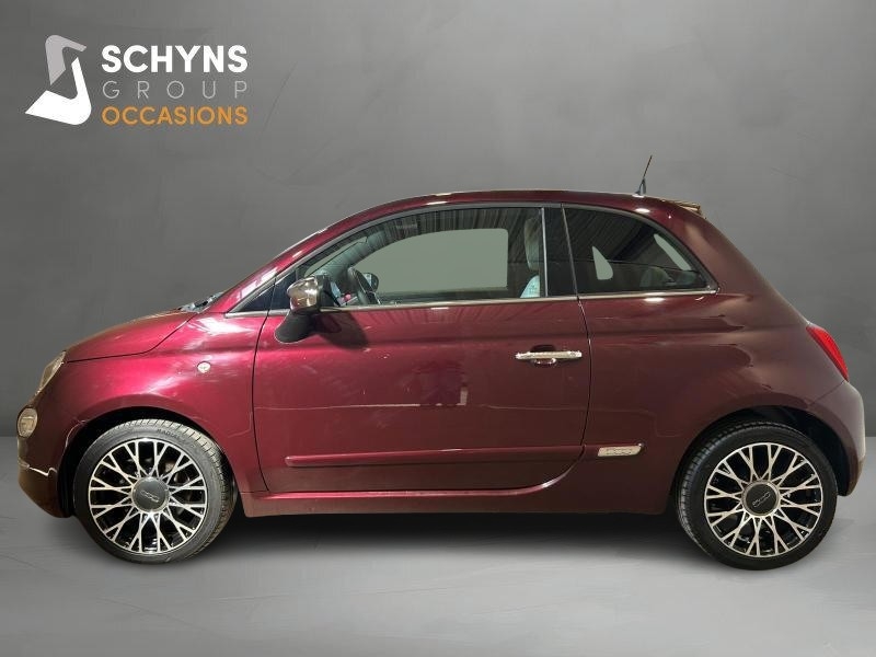 Image de la voiture Fiat 500