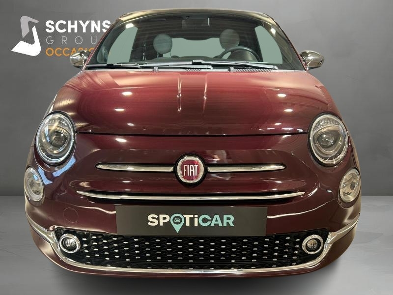 Image de la voiture Fiat 500