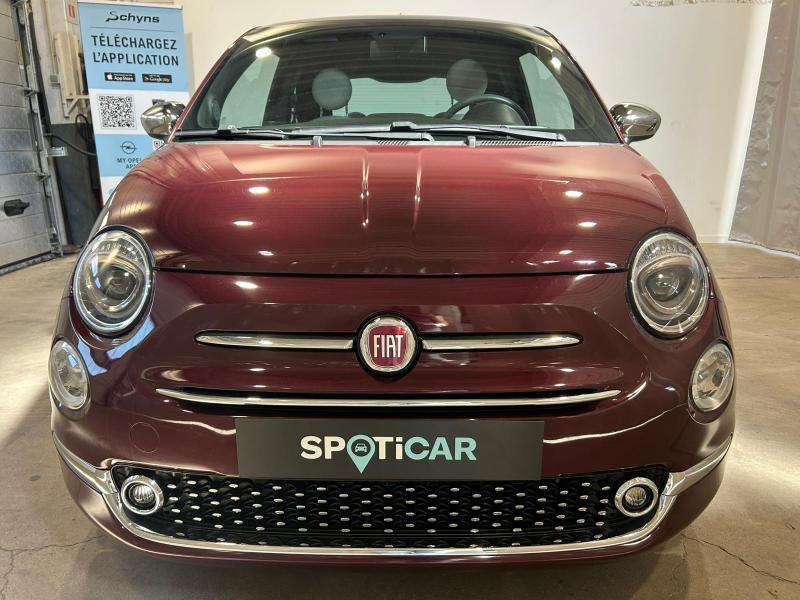 Image de la voiture Fiat 500