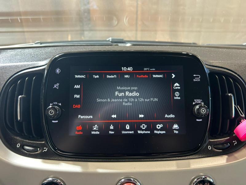 Image de la voiture Fiat 500