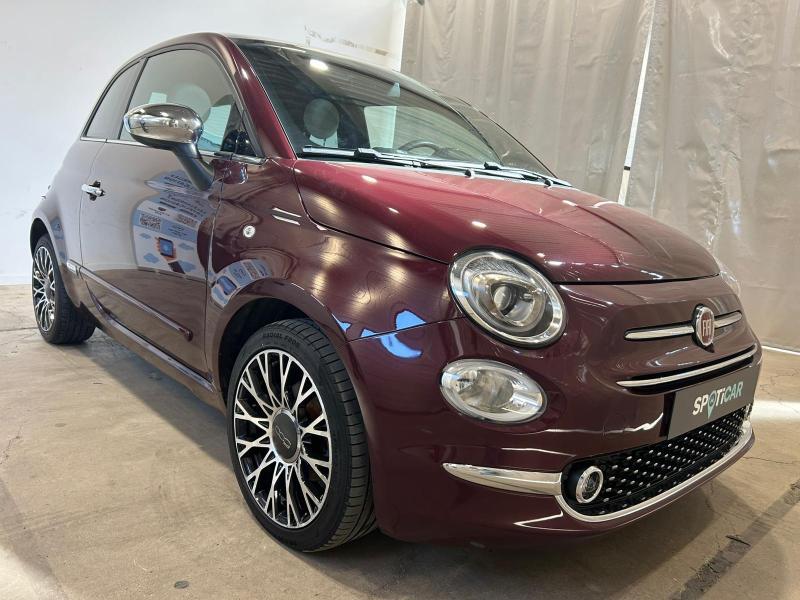 Image de la voiture Fiat 500