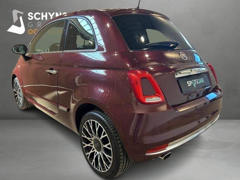 Image de la voiture Fiat 500