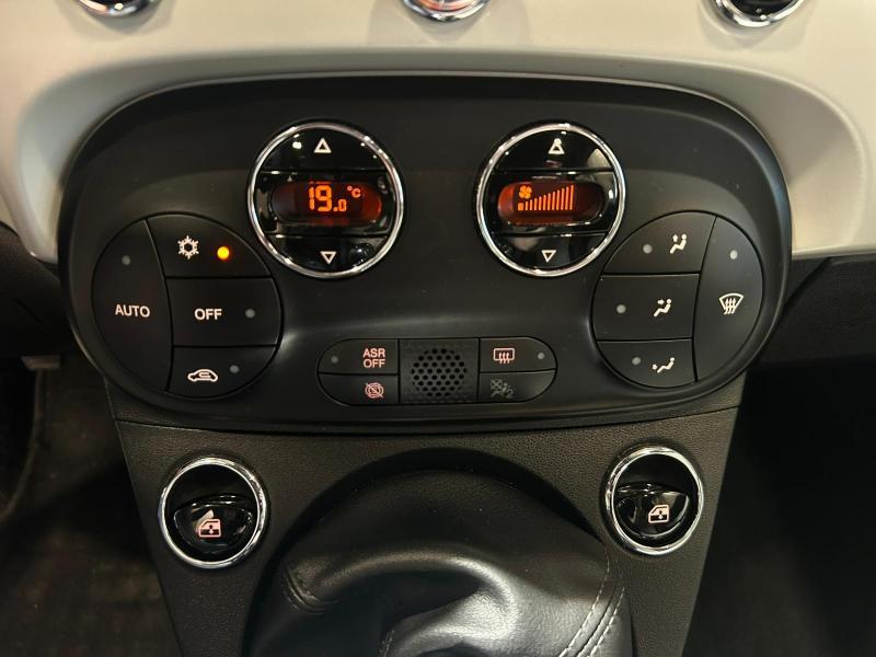 Image de la voiture Fiat 500