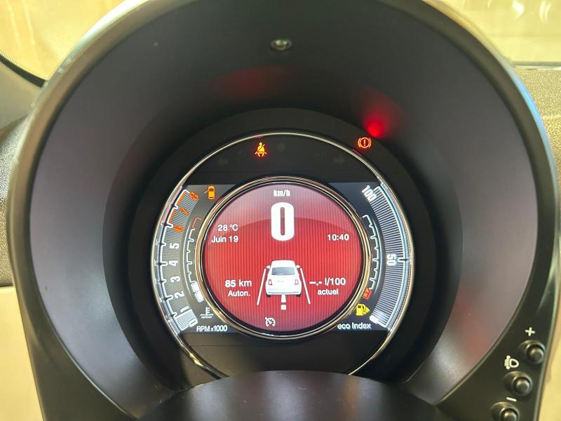 Image de la voiture Fiat 500