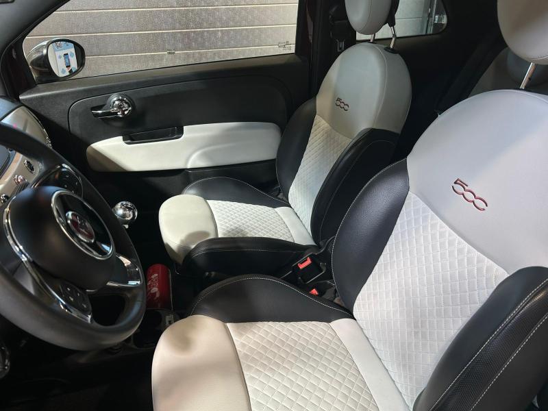 Image de la voiture Fiat 500