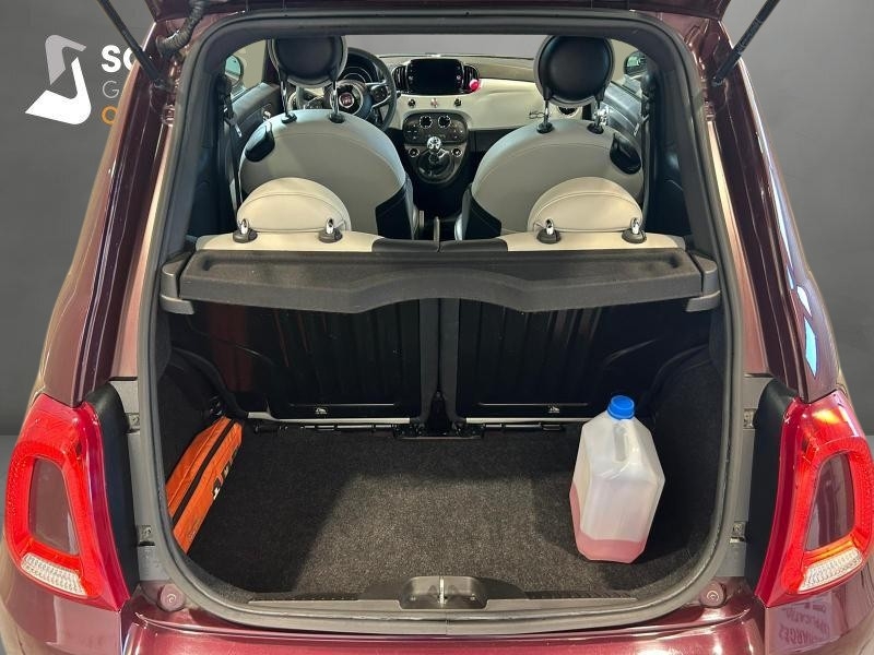 Image de la voiture Fiat 500