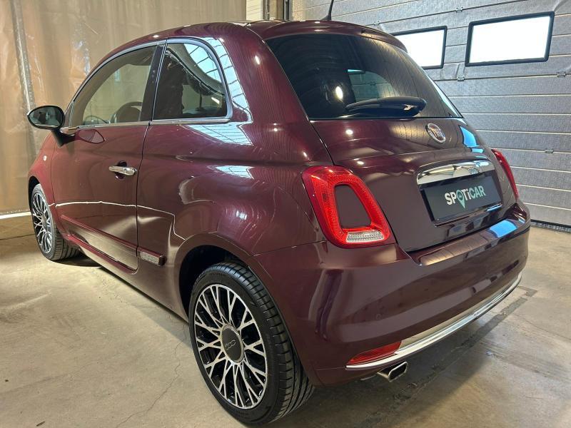 Image de la voiture Fiat 500