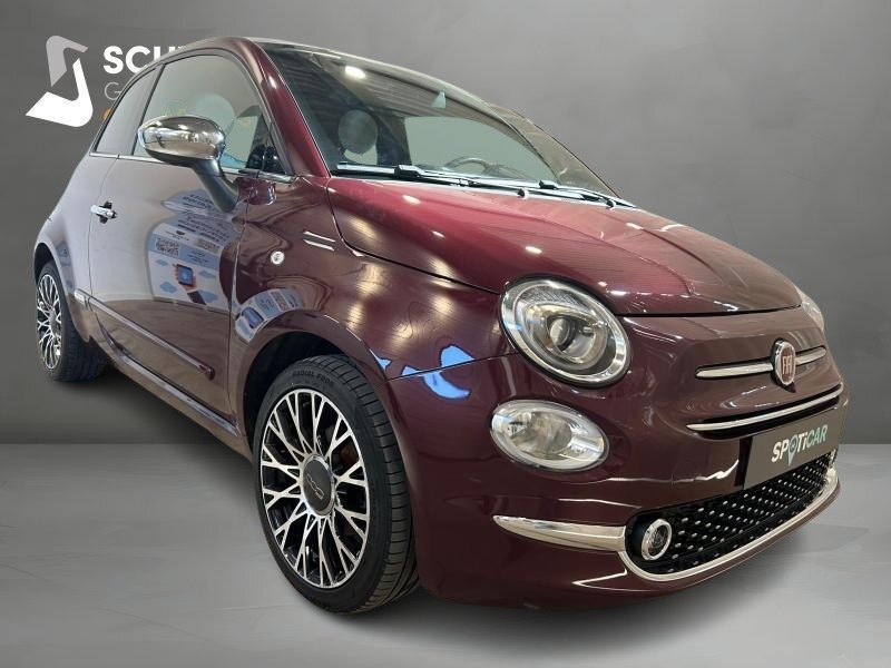 Image de la voiture Fiat 500