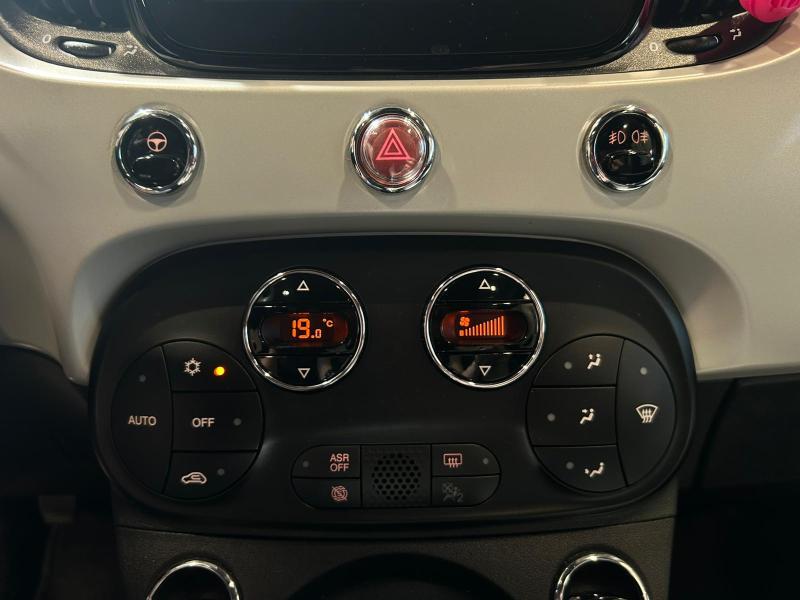 Image de la voiture Fiat 500
