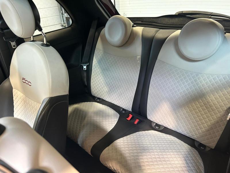 Image de la voiture Fiat 500
