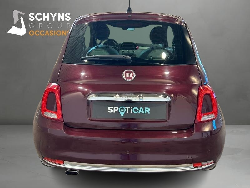 Image de la voiture Fiat 500