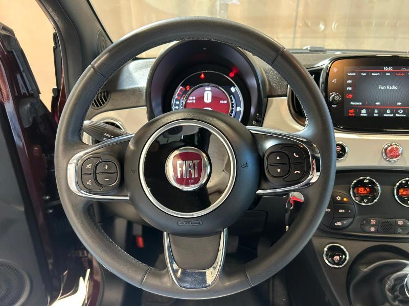 Image de la voiture Fiat 500