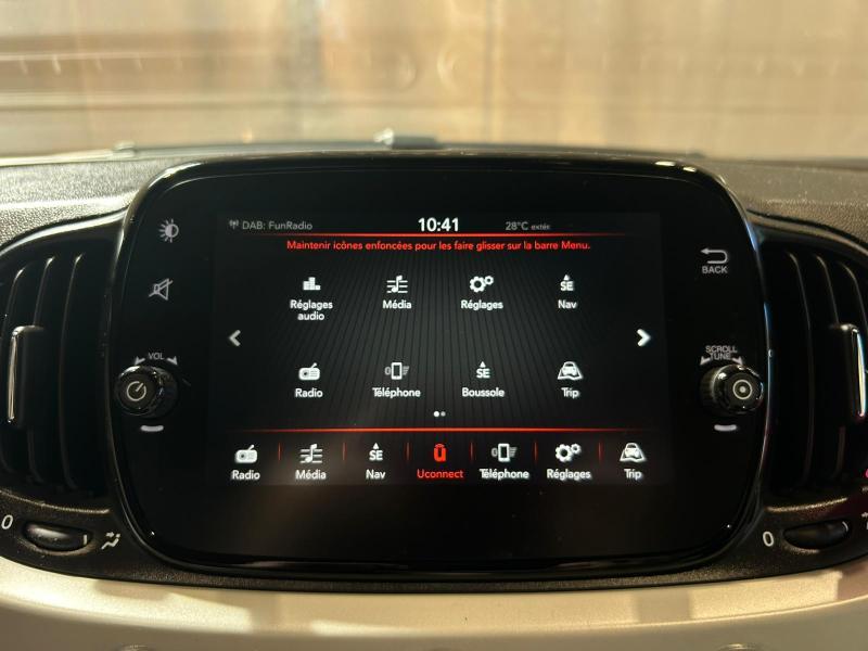 Image de la voiture Fiat 500
