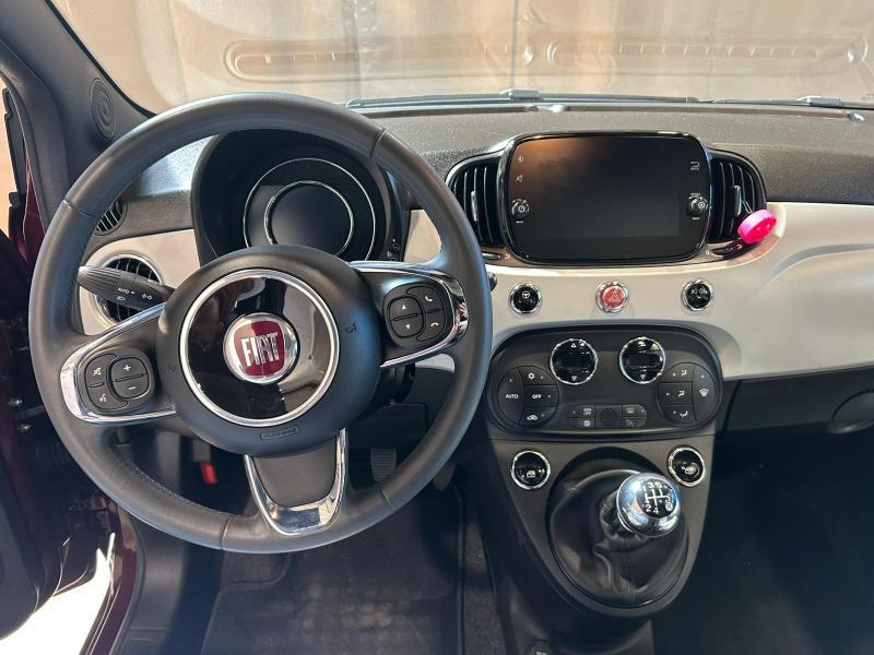 Image de la voiture Fiat 500