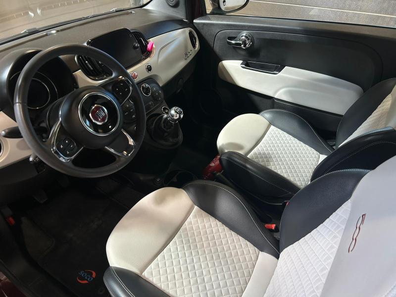 Image de la voiture Fiat 500