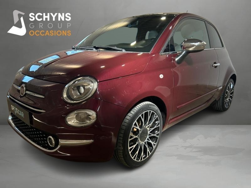 Image de la voiture Fiat 500