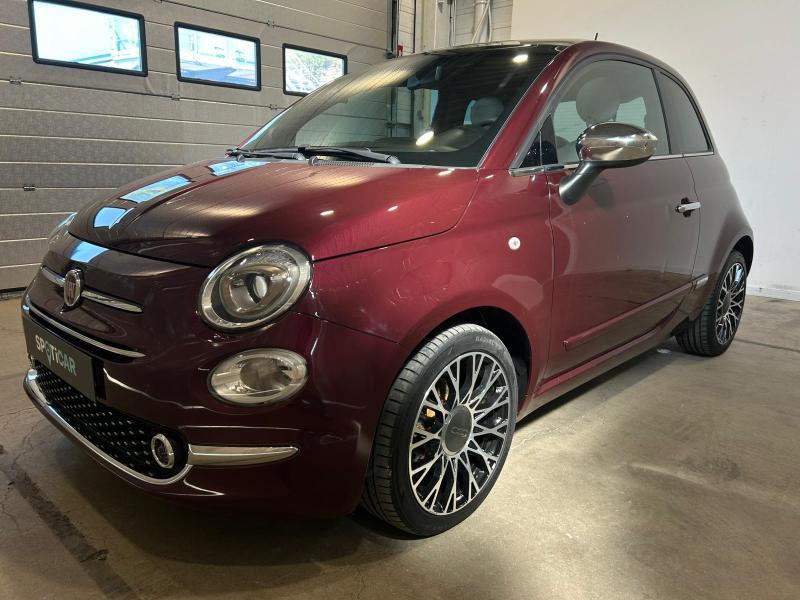 Image de la voiture Fiat 500