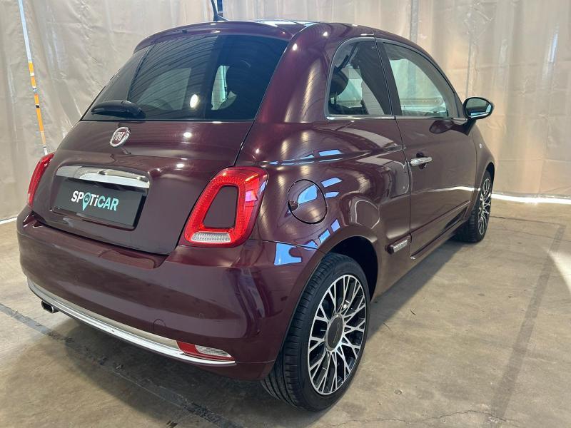 Image de la voiture Fiat 500