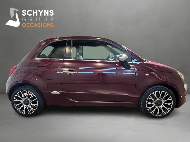 Image de la voiture Fiat 500