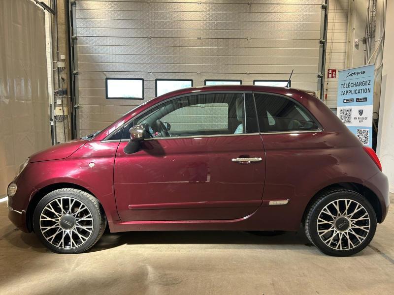 Image de la voiture Fiat 500