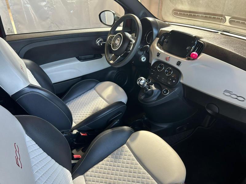 Image de la voiture Fiat 500