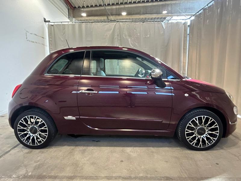 Image de la voiture Fiat 500