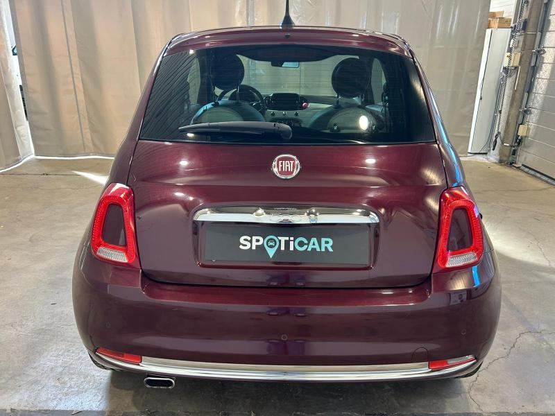 Image de la voiture Fiat 500
