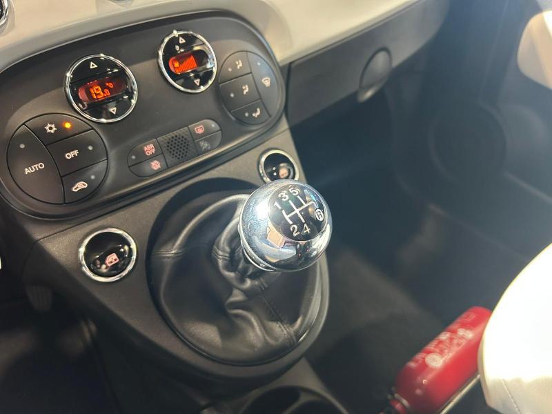 Image de la voiture Fiat 500