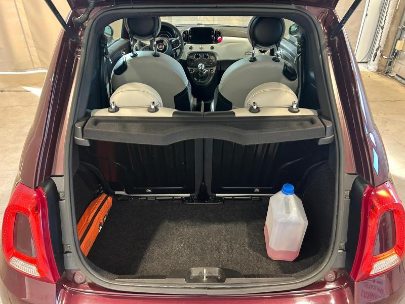 Image de la voiture Fiat 500