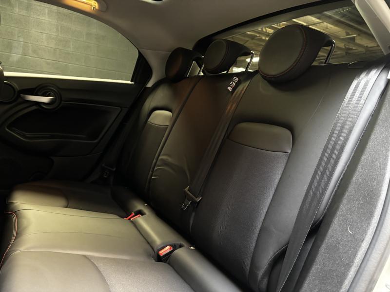 Image de la voiture Fiat 500 X 