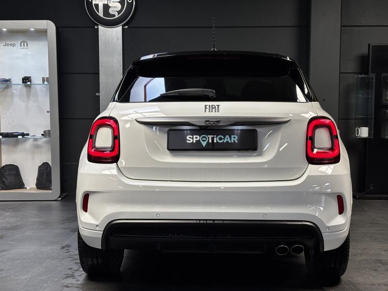 Image de la voiture Fiat 500 X 