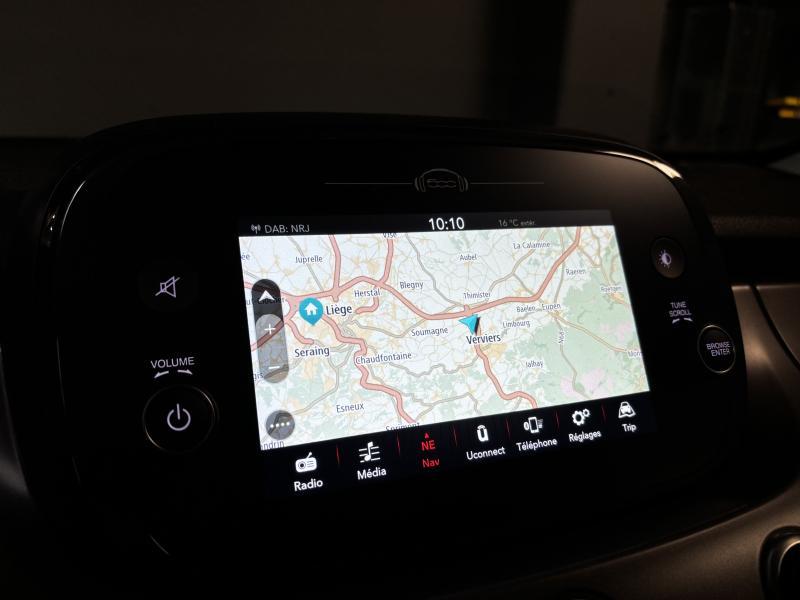 Image de la voiture Fiat 500 X 