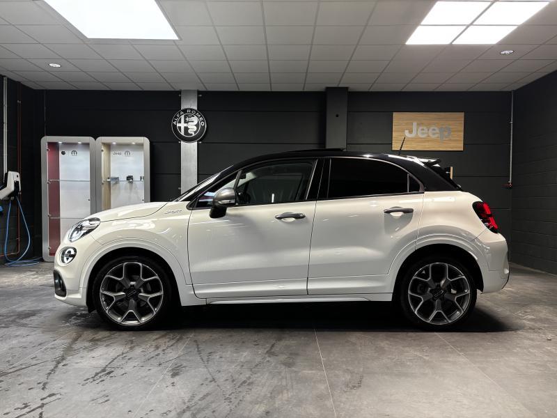 Image de la voiture Fiat 500 X 