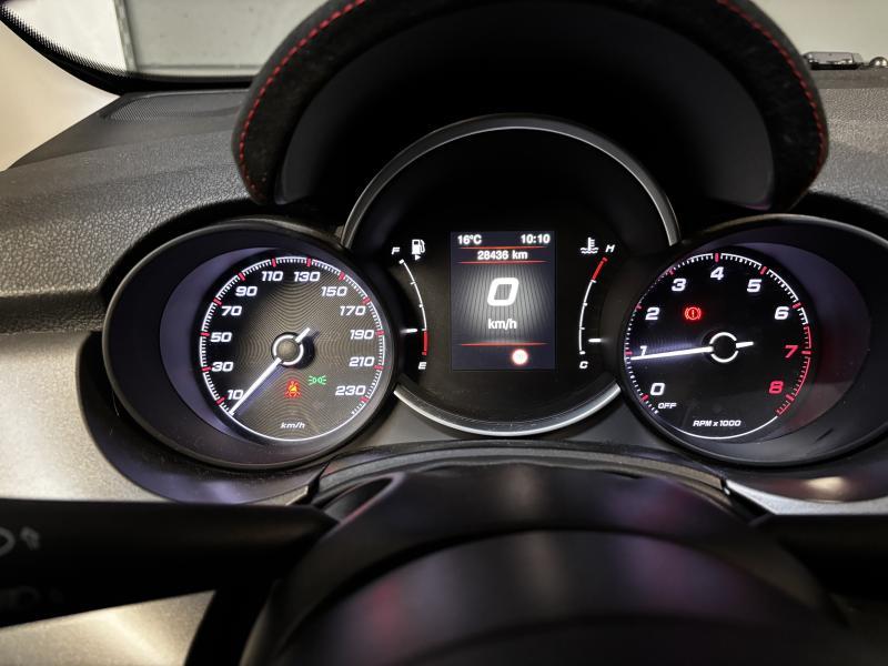 Image de la voiture Fiat 500 X 