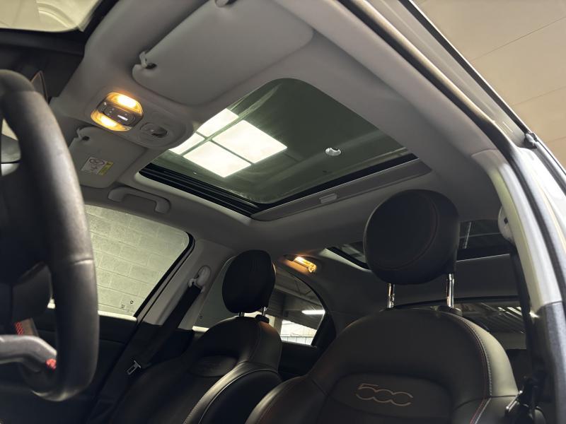 Image de la voiture Fiat 500 X 