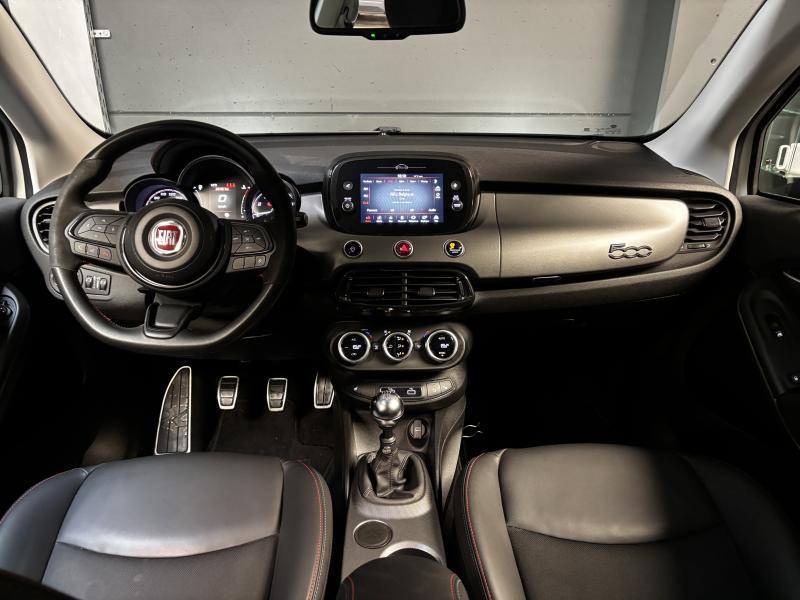 Image de la voiture Fiat 500 X 
