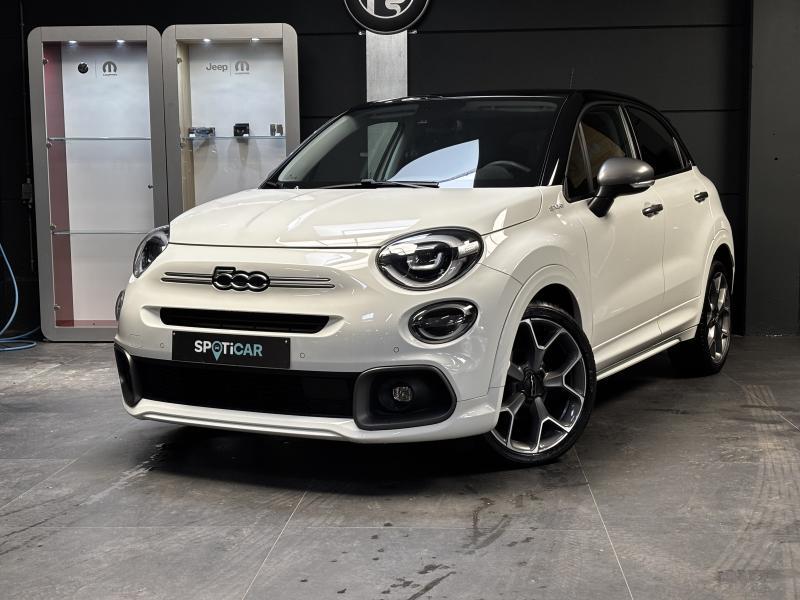 Image de la voiture Fiat 500 X 