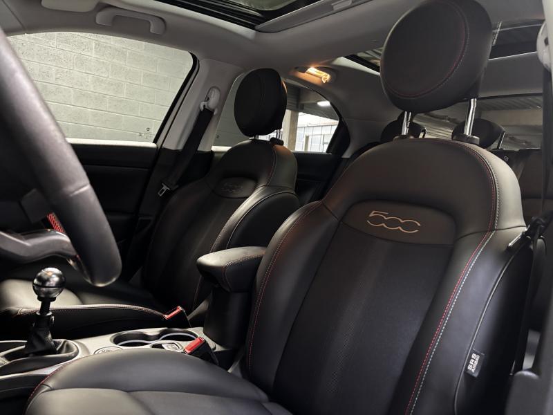 Image de la voiture Fiat 500 X 