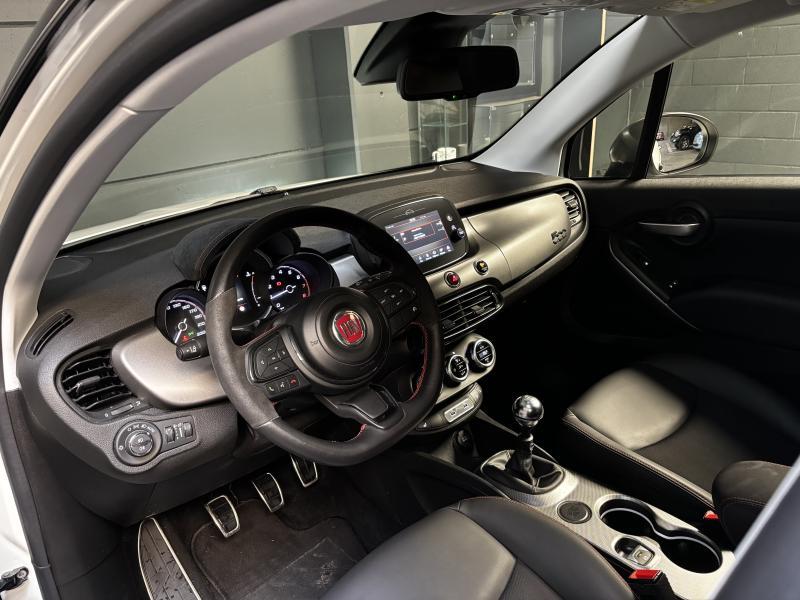 Image de la voiture Fiat 500 X 