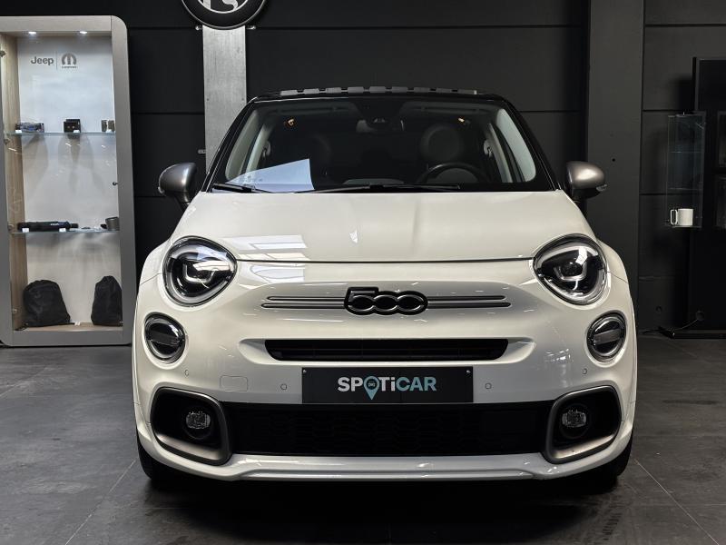 Image de la voiture Fiat 500 X 