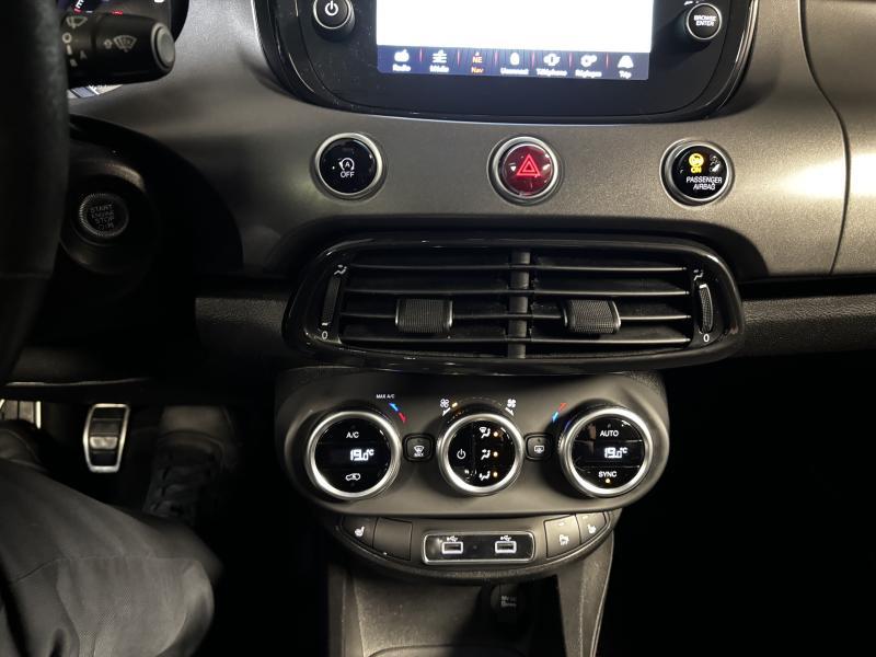 Image de la voiture Fiat 500 X 
