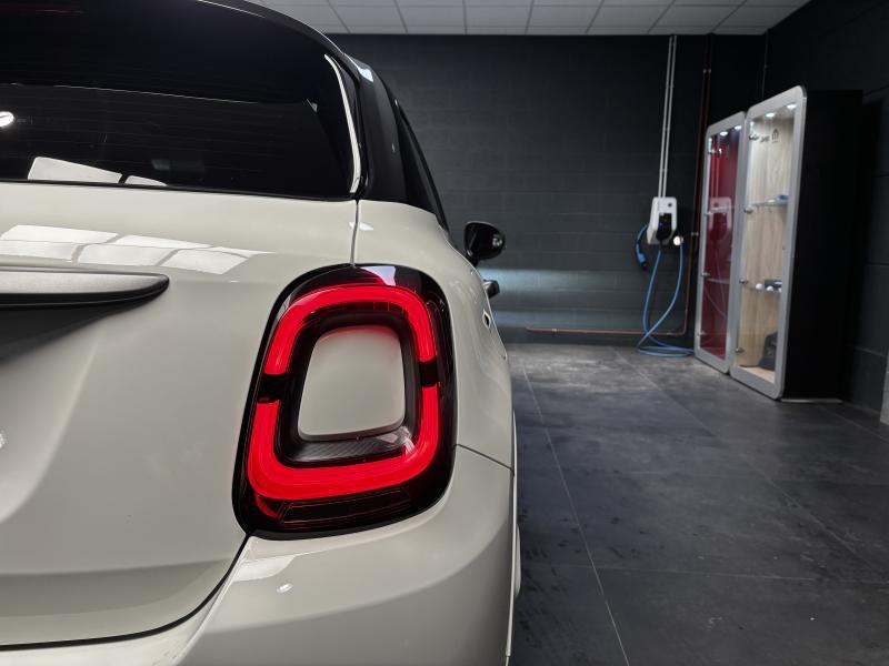 Image de la voiture Fiat 500 X 