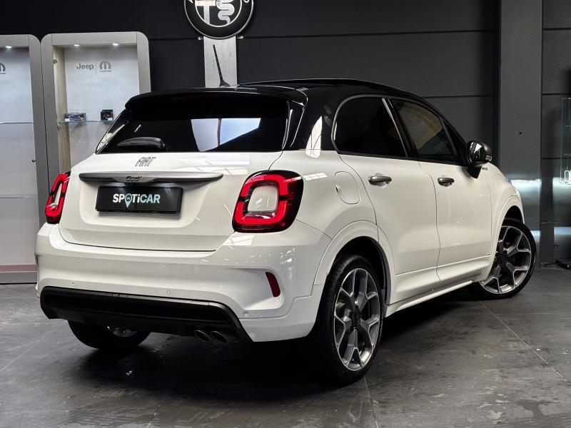 Image de la voiture Fiat 500 X 