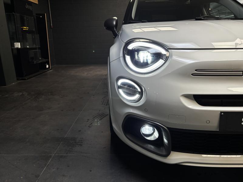 Image de la voiture Fiat 500 X 