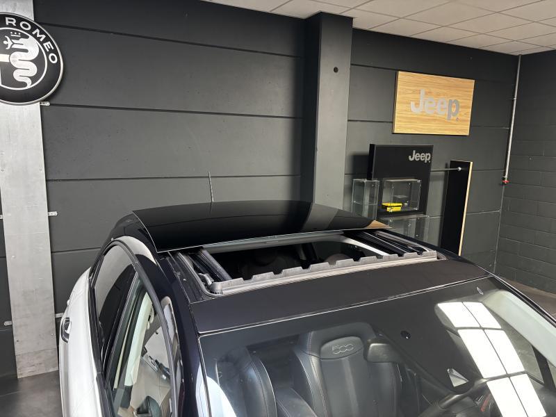 Image de la voiture Fiat 500 X 