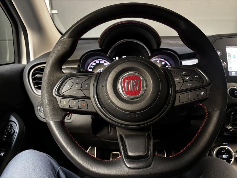 Image de la voiture Fiat 500 X 