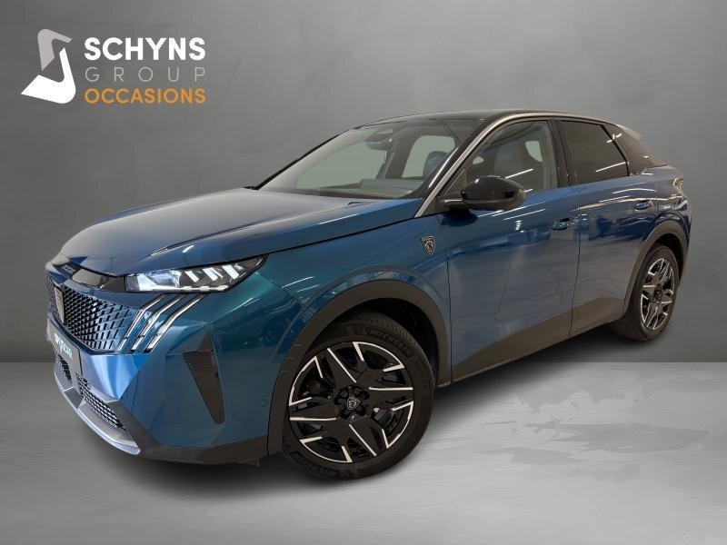 Image de la voiture Peugeot 3008