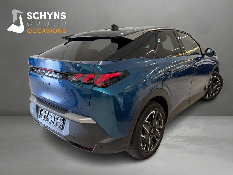 Image de la voiture Peugeot 3008