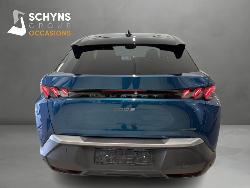 Image de la voiture Peugeot 3008