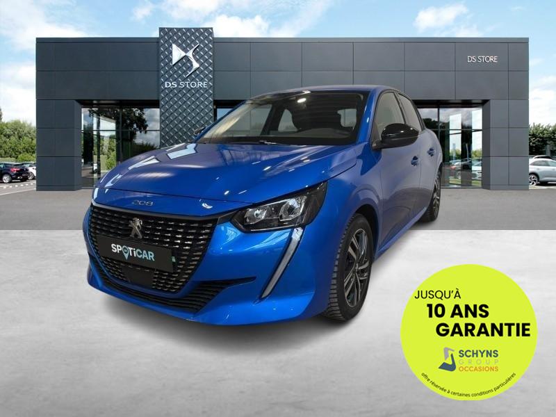 Image de la voiture Peugeot 208